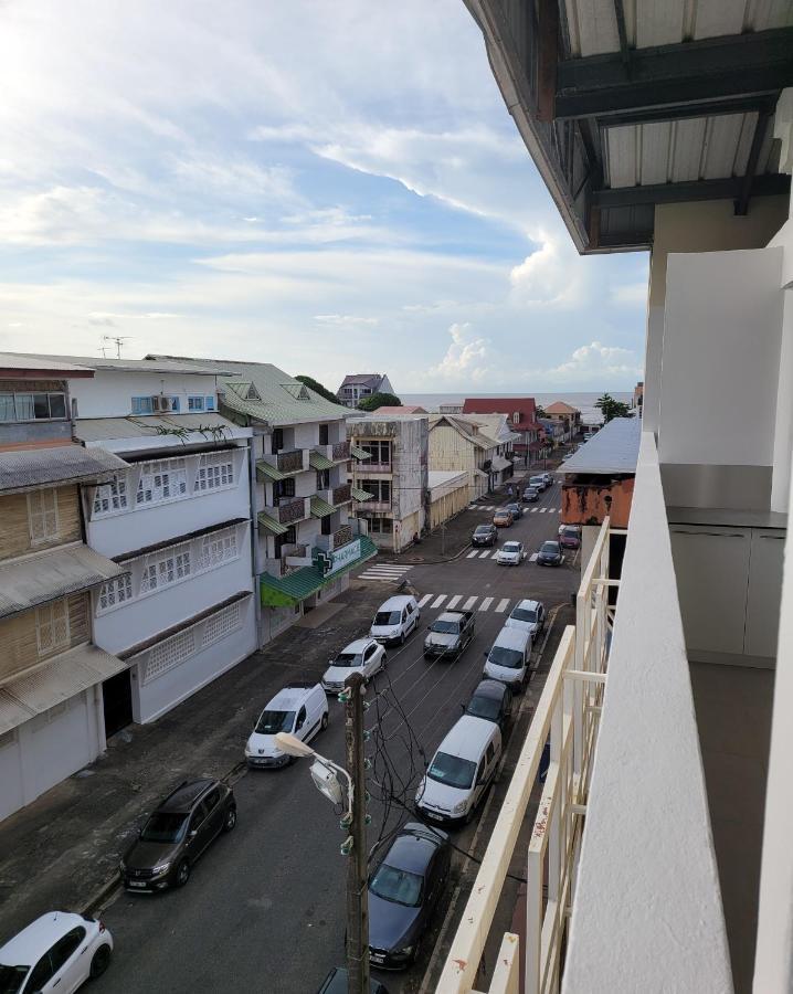Hello Guyane Daire Cayenne Dış mekan fotoğraf